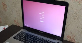 Настройка Linux в Железнодорожном в июле