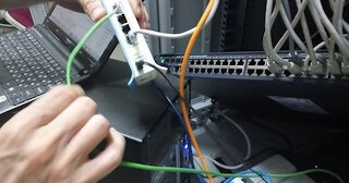 Настройка коммутаторов Cisco в Железнодорожном в июле