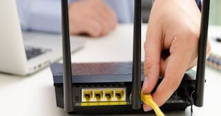 Настройка маршрутизаторов Mikrotik в Железнодорожном в июле