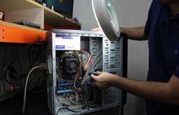 Установка антивирусной защиты Железнодорожный